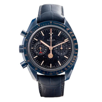 Speedmaster Blue Side of the Moon