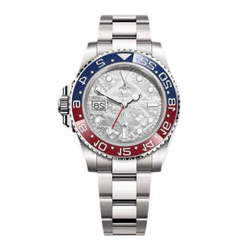 GMT-Master II 'Meteorite Dial'