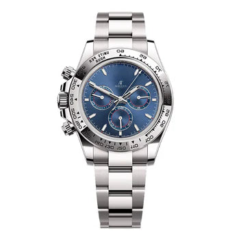 Daytona 126509 “White Gold Blue Dial”