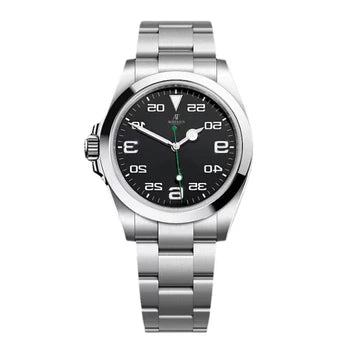 Air-King 126900 “Black Dial”