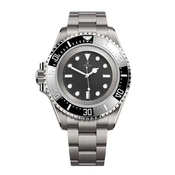 Deepsea Challenge 126067 'Black Dial'