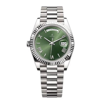 Day-Date 228239-0033 “Green Dial”