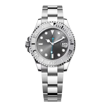 Yacht-Master 268622 “Rhodium Dial”