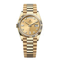 Day-Date Diamond 128238 “Yellow Gold”
