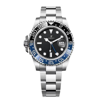 GMT-Master II 116710BLNR “Oyster Batman”