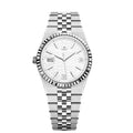 Land-Dweller 127334 "White Dial" 40mm