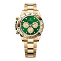 Daytona 126508 “Yellow Gold Green”
