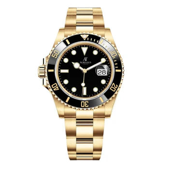 Submariner Date 126618ln-0002 “Yellow Gold Black Dial”