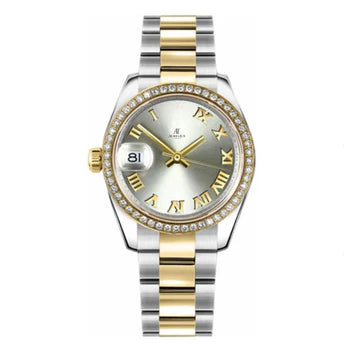 Datejust Slate Grey Dial 126283RBR