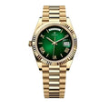 Day-Date 228238 “Green Ombre”
