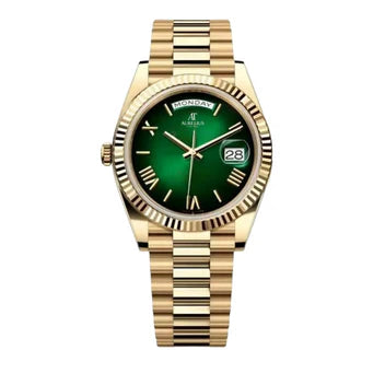 Day-Date 228238 “Green Ombre”