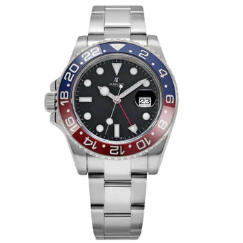GMT-Master II 116719BLRO “Pepsi”
