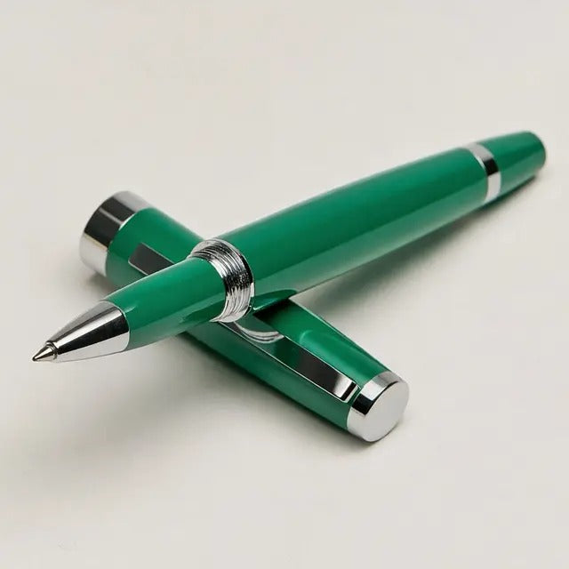 Emerald Rollerball Pen