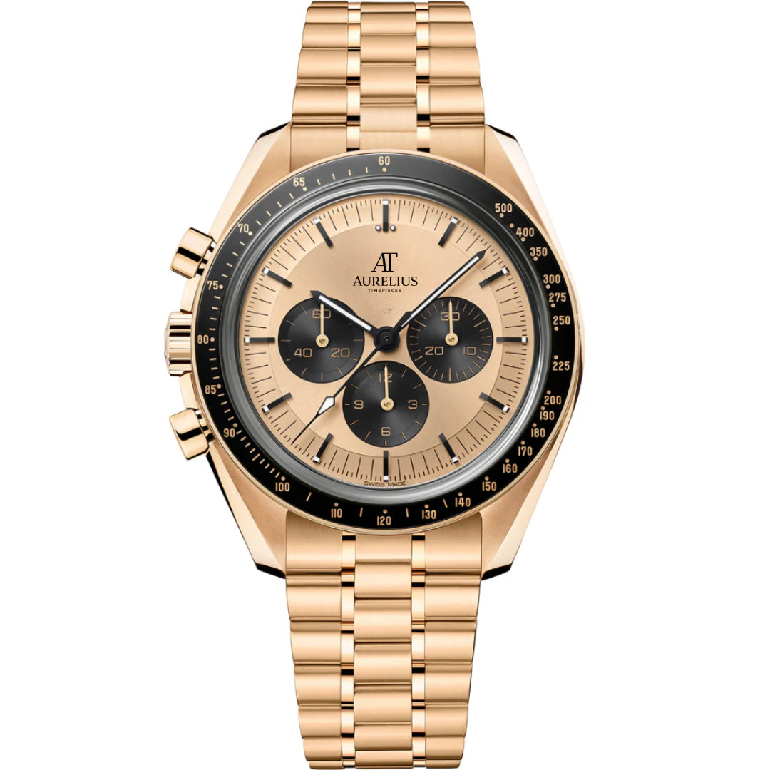 Speedmaster Moonwatch Professional Co-Axial Master Chronometer