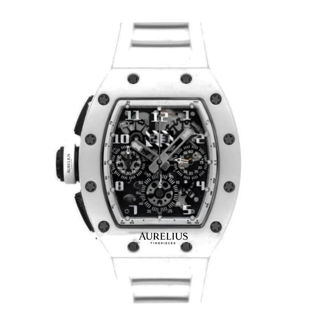 RM 11-03 “White Ghost”