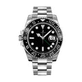 GMT-Master II 116710LN "Black Dial" 40mm