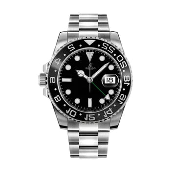 GMT-Master II 116710LN "Black Dial" 40mm