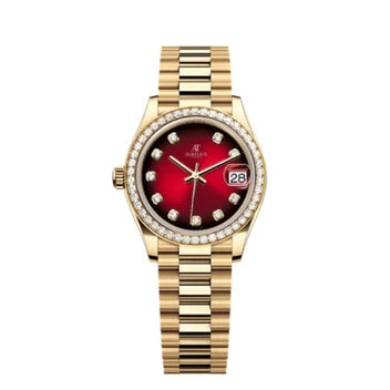 Datejust Dial Diamond Bezel 31mm 278288RBR