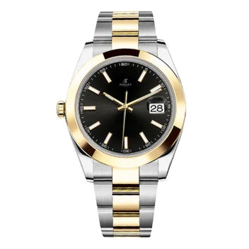 Datejust Yellow Gold Black Dial 126303