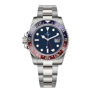 GMT-Master II 116719BLRO “Pepsi”