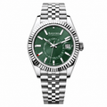 Sky-Dweller "Green Dial" 336934-0001