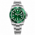 Submariner Date 116610LV “Hulk”