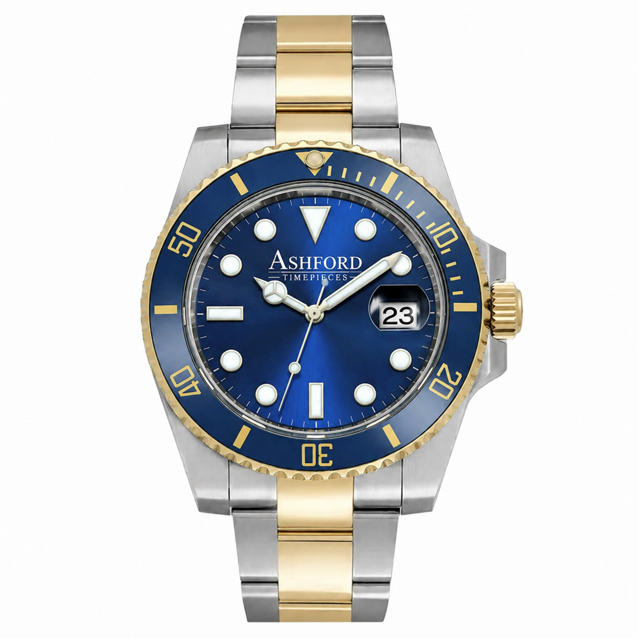 Submariner Date 126613LB “Bluesy”