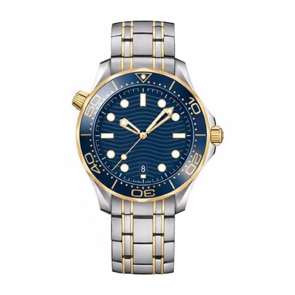 Seamaster Diver Master Co-Axial