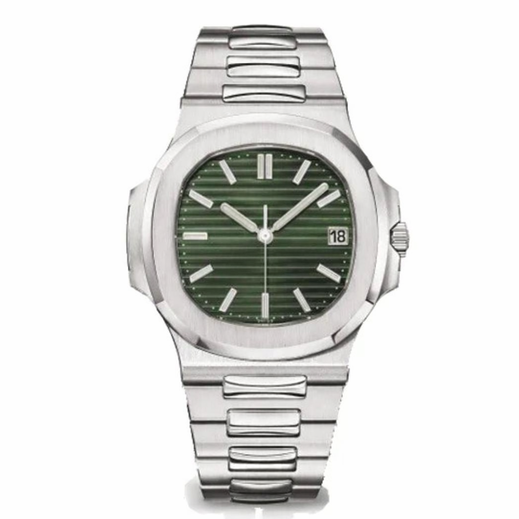 Nautilus 5711/1A-014 “Olive Green”