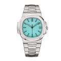 Nautilus 5711/1A-018 “Tiffany Blue”