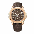 Aquanaut Travel Time “GMT” 5164 Handcrafted