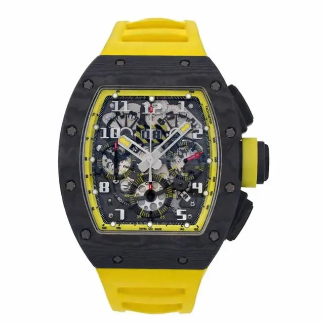 RM 11-03 “Yellow Storm”