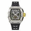 RM 011-03 Titanium Chronograph