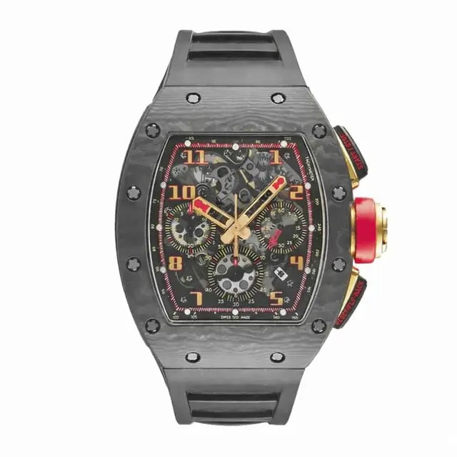 RM 011 “F1 Chronograph”