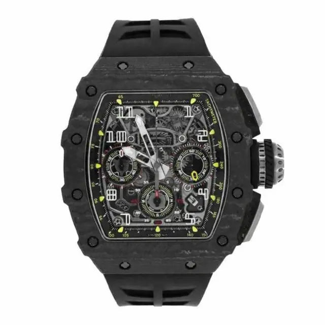RM 11-03 “Carbon NTPT”