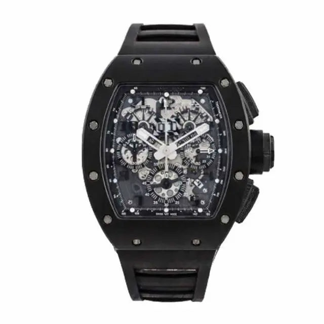 RM 011 “Flyback Chronograph”
