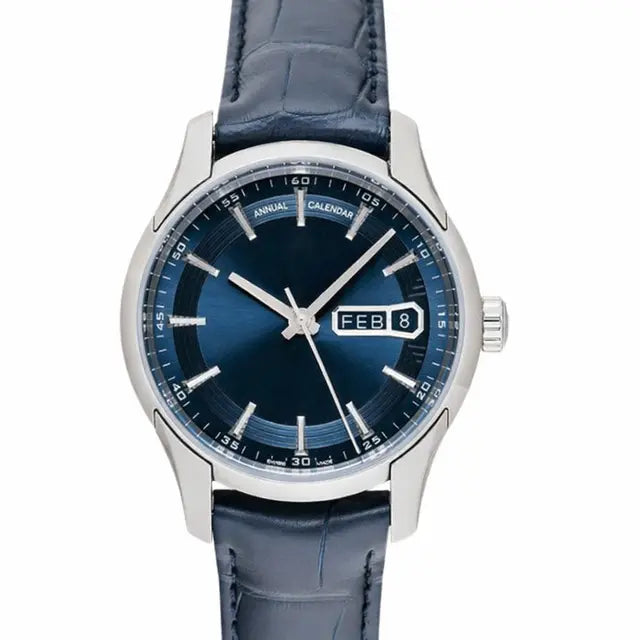 De Ville Worldtimer Master Chronometer