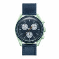 Speedmaster MoonSwatch “Mission on Earth”