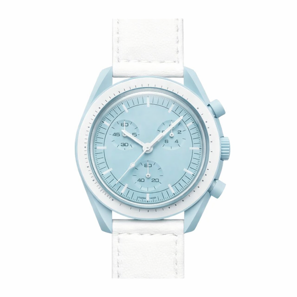 Speedmaster MoonSwatch “Mission to Uranus”