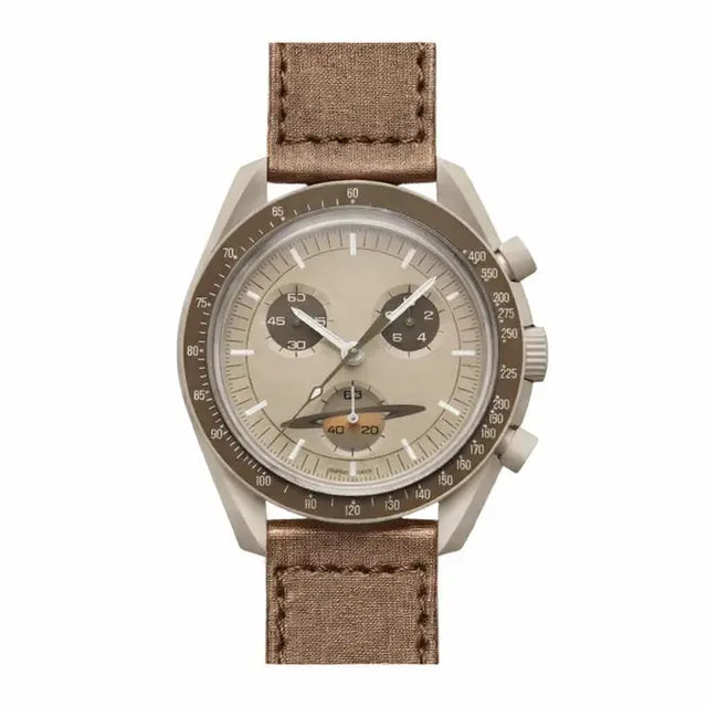 Speedmaster MoonSwatch “Mission to Saturn”