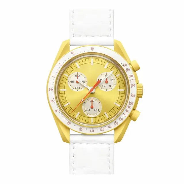 Speedmaster MoonSwatch “Mission to the Sun”