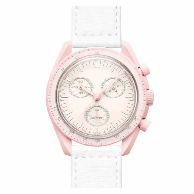 Speedmaster MoonSwatch “Mission to Venus”