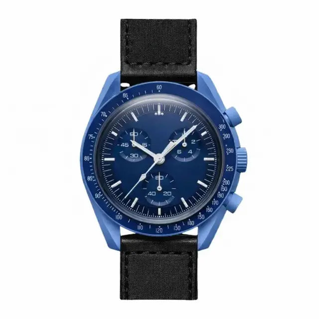 Speedmaster MoonSwatch “Mission to Neptune”