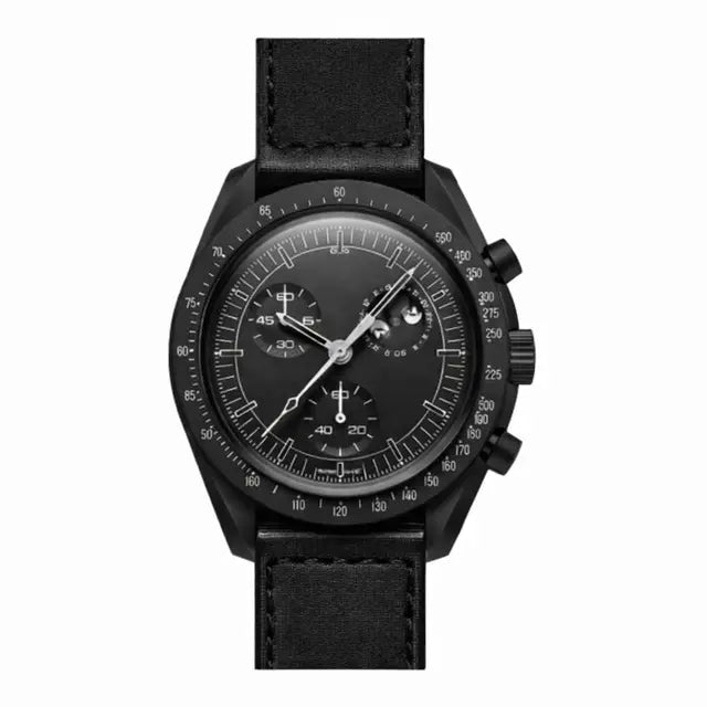 Speedmaster MoonSwatch “Mission to the New Moonphase”