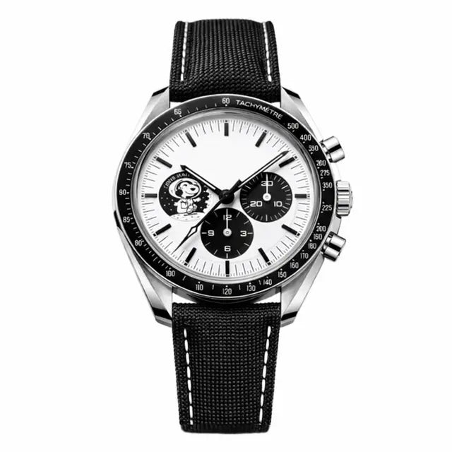 Speedmaster Professional Moonwatch “Silver Snoopy Award”