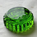 Crystal Triplock Paper Weight