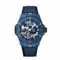 Big Bang MECA-10 Ceramic Blue  45mm