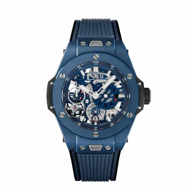 Big Bang MECA-10 Ceramic Blue  45mm