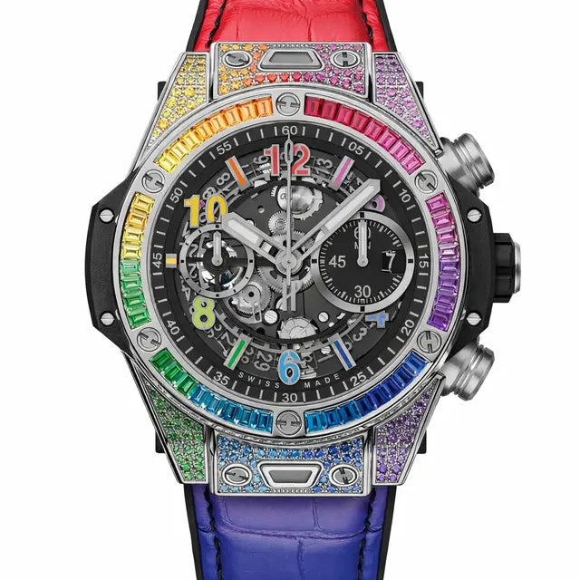 Big Bang Unico Titanium 44mm